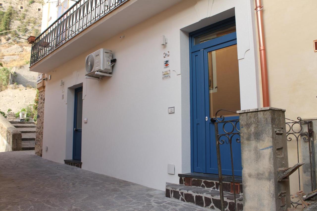 Casavacanzeivana Bed & Breakfast Pizzo  Exterior photo